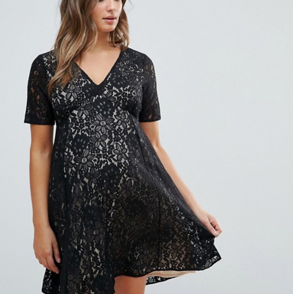 ASOS Maternity Dress